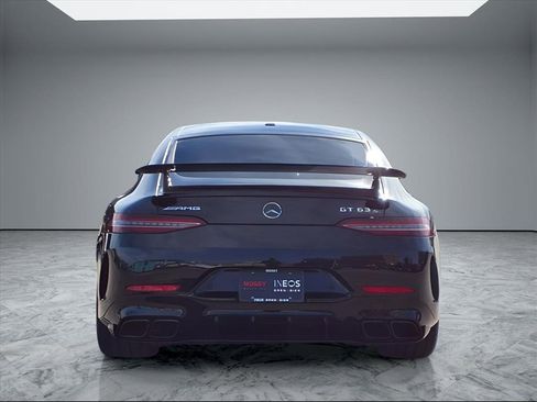 Used 2019 Mercedes-Benz AMG GT 63 S image 5
