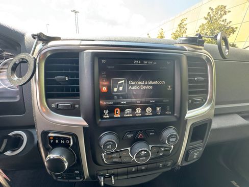 Used 2017 RAM 1500 Big Horn AWD/4WD image 21