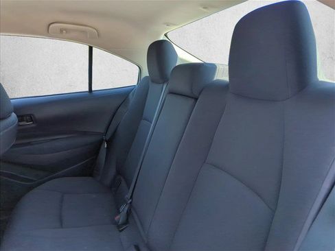 Certified 2025 Toyota Corolla LE FWD image 26