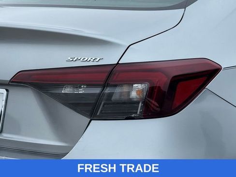 Certified 2025 Honda Civic Sport image 8