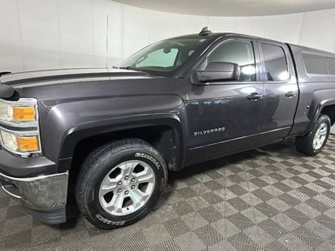 Used 2015 Chevrolet Silverado 1500 LT w/ All Star Edition AWD/4WD image 6