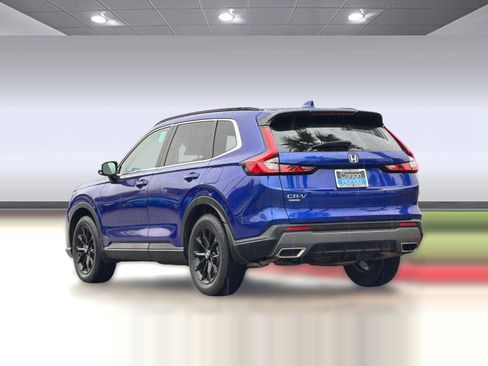 Used 2024 Honda CR-V Sport-L image 3