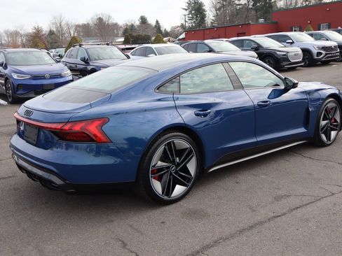 Used 2022 Audi RS e-tron GT w/ Year 1 Package image 5