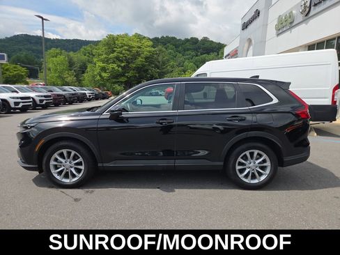 Used 2024 Honda CR-V EX image 9