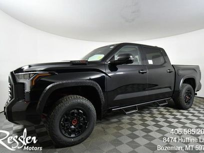 New 2026 Toyota Tundra TRD Pro