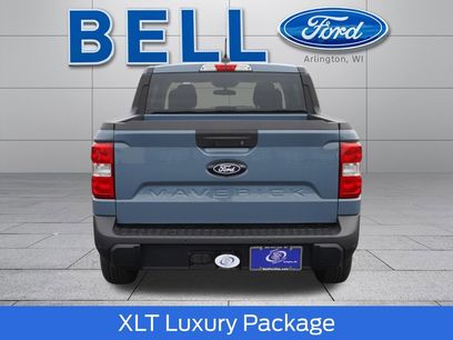 New 2025 Ford Maverick XLT w/ XLT Luxury Package