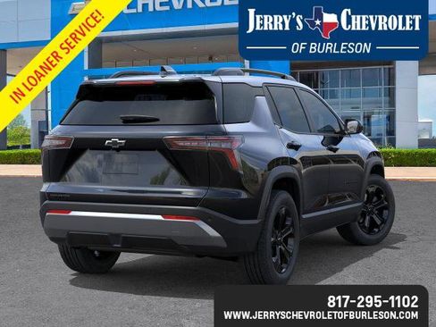 New 2026 Chevrolet Equinox LT w/ Convenience Package II image 4