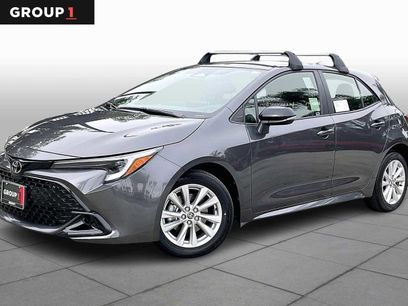 New 2026 Toyota Corolla SE