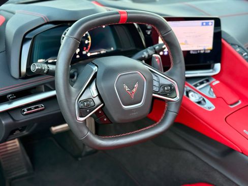 Used 2023 Chevrolet Corvette Stingray Preferred Cpe w/ 2LT RWD image 29