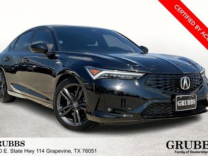 Certified 2025 Acura Integra A-Spec