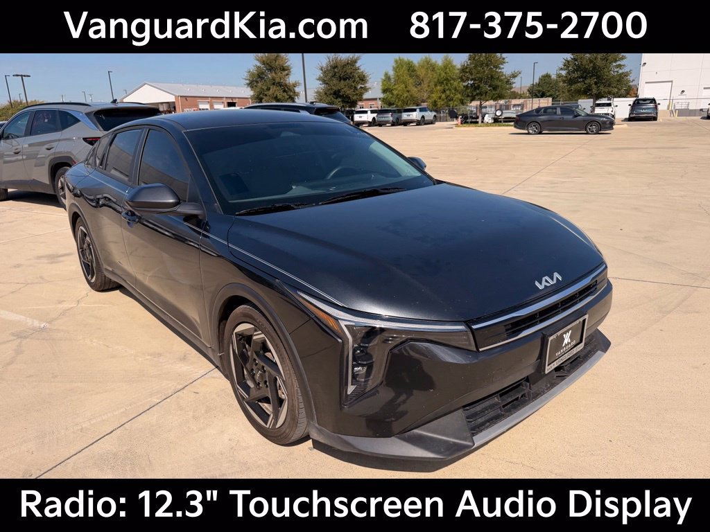 Used 2025 Kia K4 EX FWD image 5