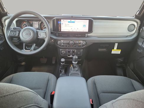 New 2025 Jeep Wrangler Sport S image 6