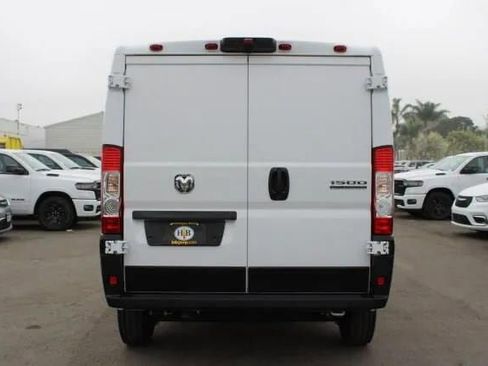 New 2025 RAM ProMaster 1500 w/ Safety Group image 5