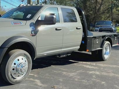 New 2026 RAM 4500 Tradesman