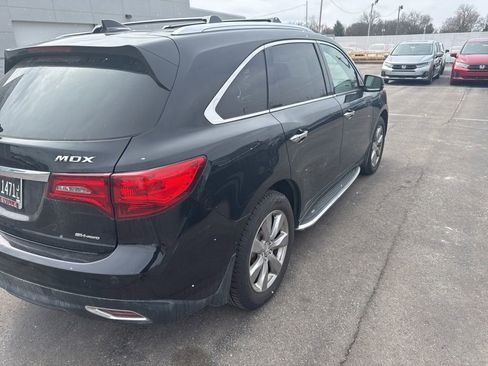 Used 2015 Acura MDX SH-AWD w/ Advance Package image 7