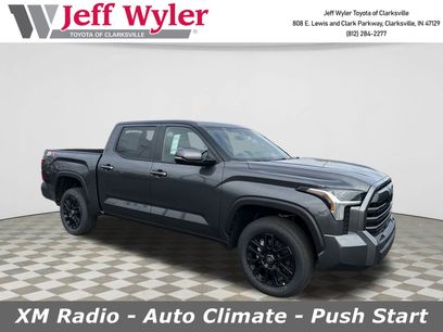 New 2026 Toyota Tundra SR5
