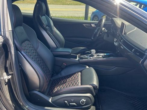 Used 2019 Audi RS 5 w/ Black Optic Carbon Package AWD/4WD image 6