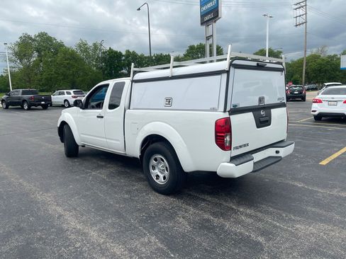 Used 2021 Nissan Frontier S RWD image 6