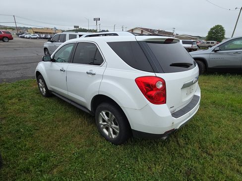 Used 2012 Chevrolet Equinox LTZ AWD/4WD image 4