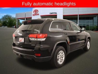 Used 2020 Jeep Grand Cherokee Laredo w/ Security & Convenience Group