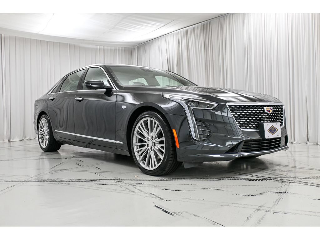 Used 2020 Cadillac CT6 Premium Luxury AWD/4WD image 2