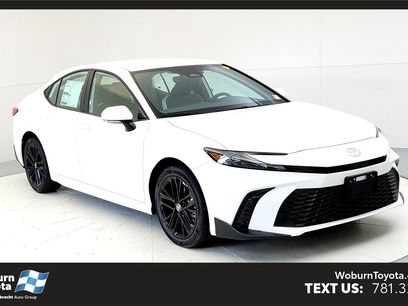 New 2026 Toyota Camry SE