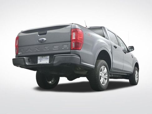 Certified 2023 Ford Ranger XLT AWD/4WD image 36