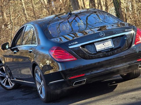 Used 2015 Mercedes-Benz S 550 4MATIC Sedan image 57