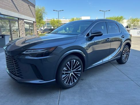 Used 2026 Lexus RX 350 w/ Convenience Package AWD/4WD image 3