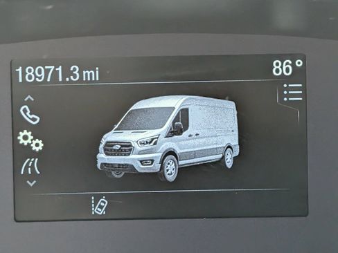 Used 2022 Ford Transit 350 148 High Roof Extended RWD image 28
