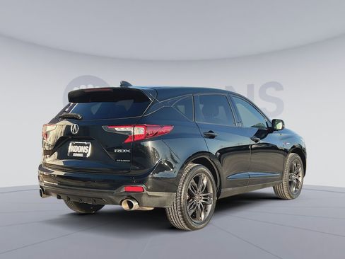 Used 2022 Acura RDX A-Spec image 7