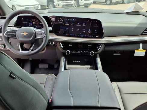 New 2025 Chevrolet Tahoe Premier image 14