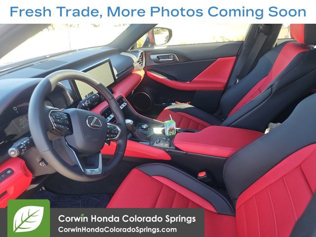 Used 2026 Lexus IS 350 F Sport w/ Technology Package RWD image 9