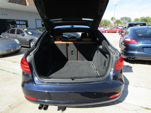 Used 2016 BMW 328i Gran Turismo xDrive image 7
