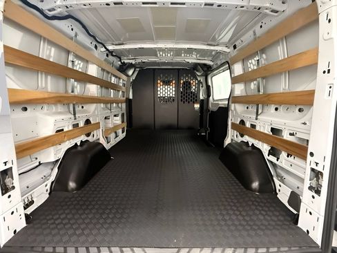 Used 2025 Ford Transit 250 Low Roof w/ Exterior Upgrade Package RWD image 25