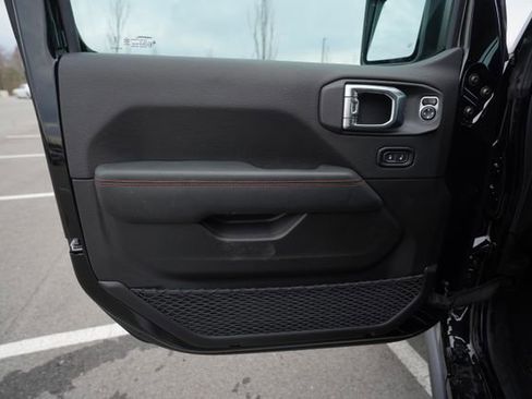 New 2026 Jeep Gladiator Rubicon image 12