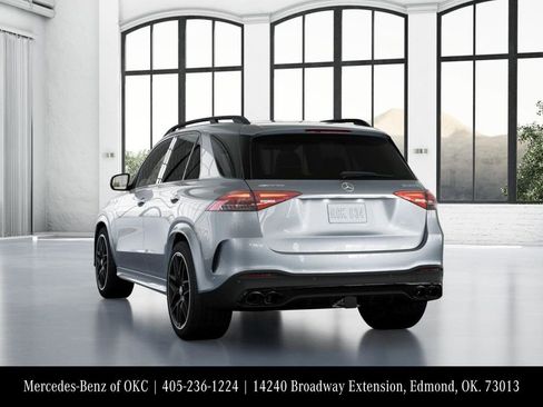 New 2026 Mercedes-Benz GLE 53 AMG 4MATIC image 27
