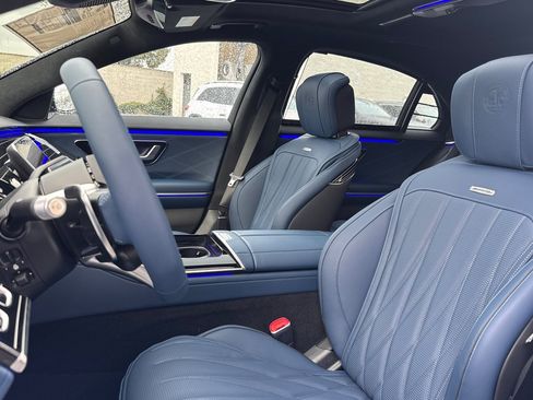 New 2026 Mercedes-Benz S 63 AMG S image 5