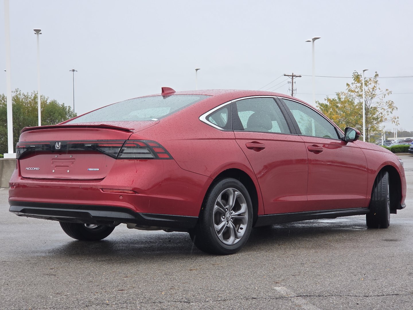 Used 2024 Honda Accord EX-L image 19
