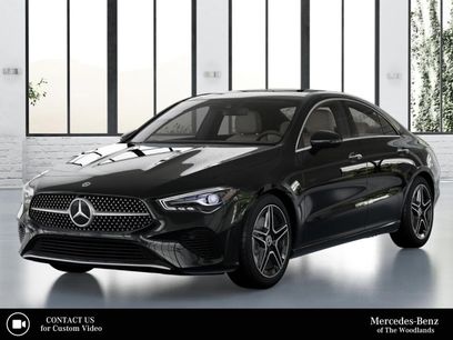 New 2026 Mercedes-Benz CLA 250 CLA 250