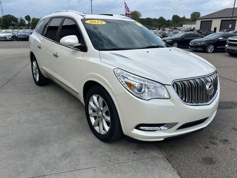 Used 2015 Buick Enclave Premium w/ Experience Buick Package AWD/4WD image 3