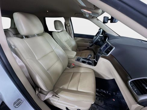 Used 2018 Jeep Grand Cherokee Limited w/ Trailer Tow Group IV image 29