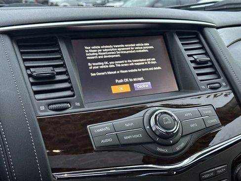 Used 2020 Nissan Armada SL w/ Premium Package image 35