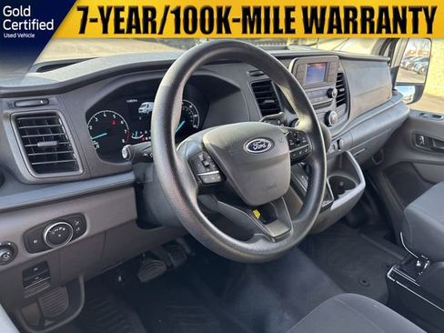 Certified 2024 Ford Transit 250 Low Roof w/ Exterior Upgrade Package image 12