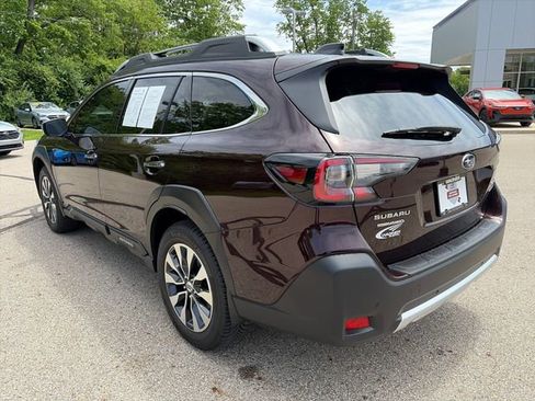 Used 2025 Subaru Outback Touring XT w/ Popular Package #2 AWD/4WD image 5