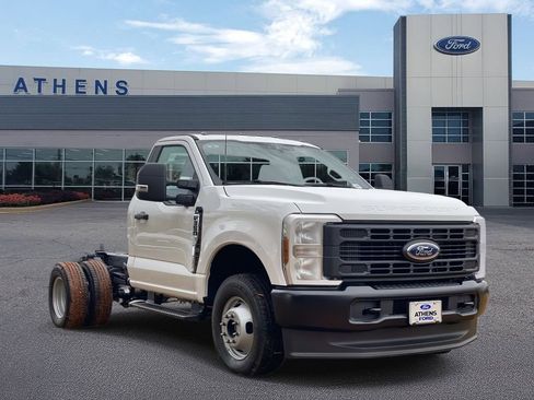 New 2026 Ford F350 XL AWD/4WD image 1