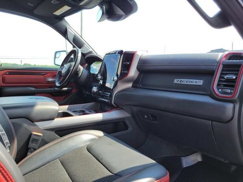 Used 2022 RAM 1500 Rebel w/ Rebel Level 2 Equipment Group AWD/4WD image 30