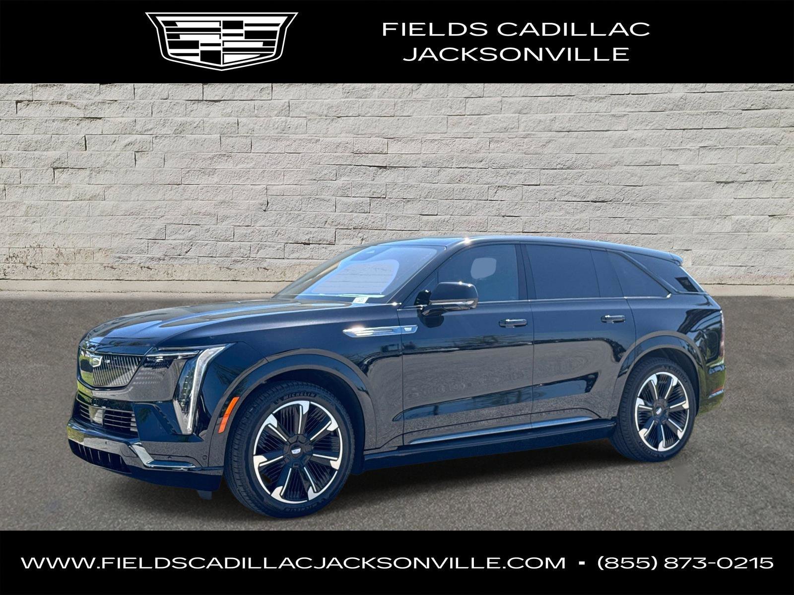 New 2026 Cadillac Escalade IQ Sport 1 AWD/4WD image 1