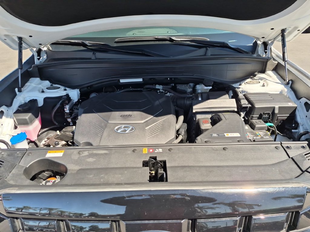 Used 2025 Hyundai Palisade SEL AWD/4WD image 35