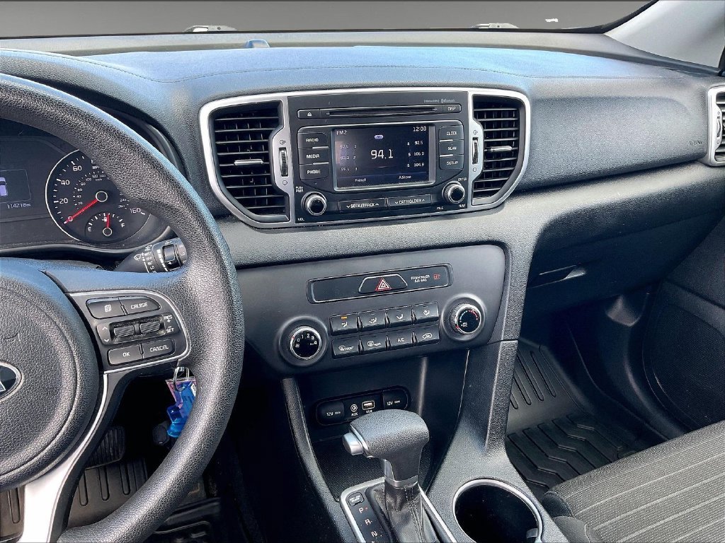 Used 2018 Kia Sportage LX AWD/4WD image 17